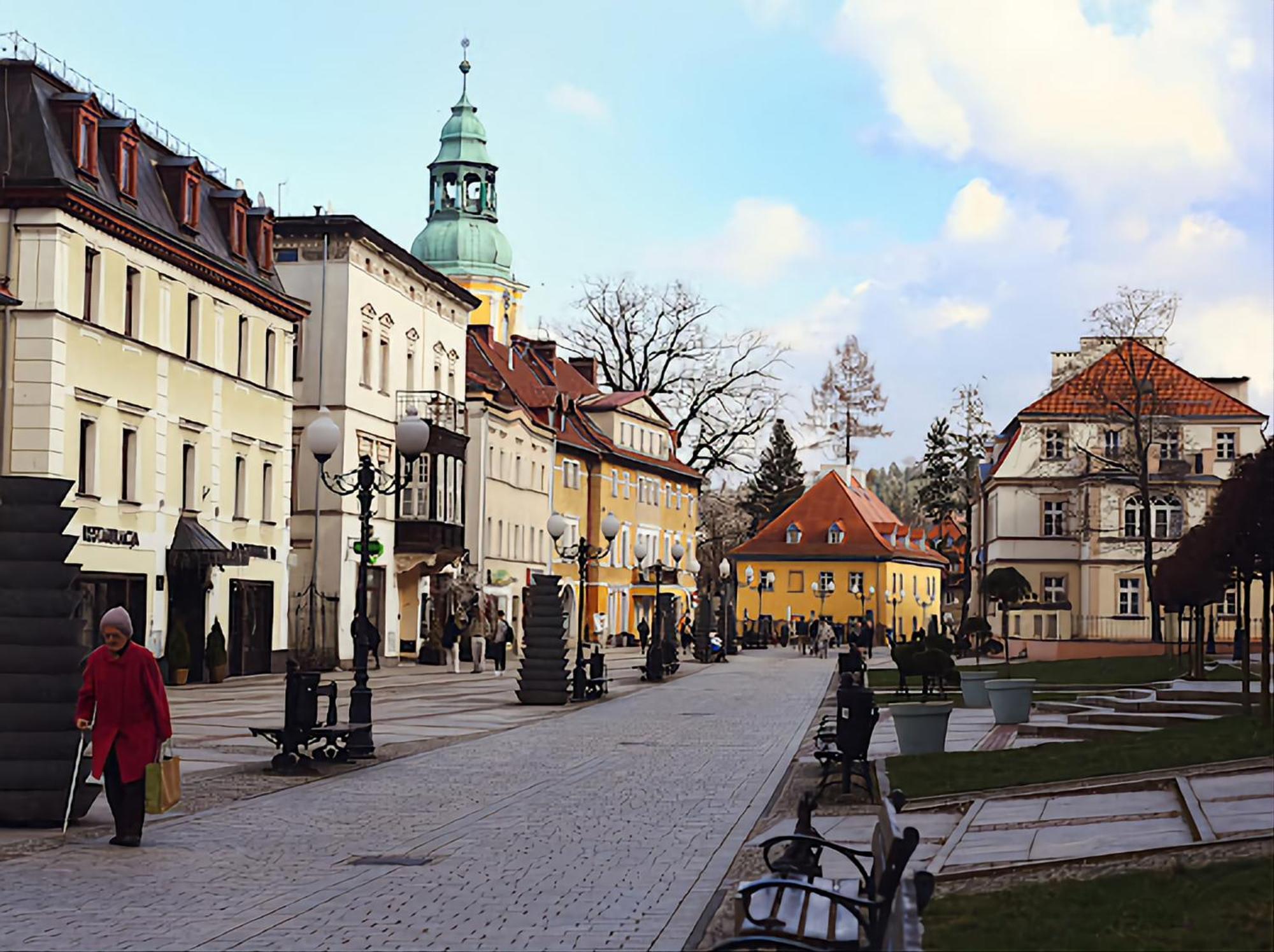 Elizjum Apartament Nad Termami Cieplice Jelenia Góra Exterior foto
